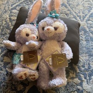 Aulani bunny from Disneyland park